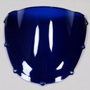 Blue Abs Motorcycle Windshield Windscreen For Honda Cbr954Rr 2002-2003